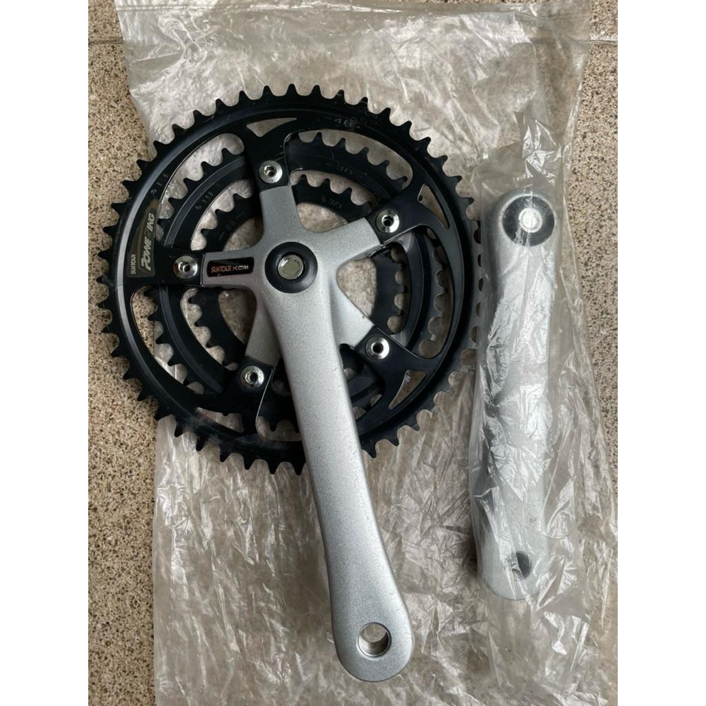 Crank Suntour XCM Japan NOS