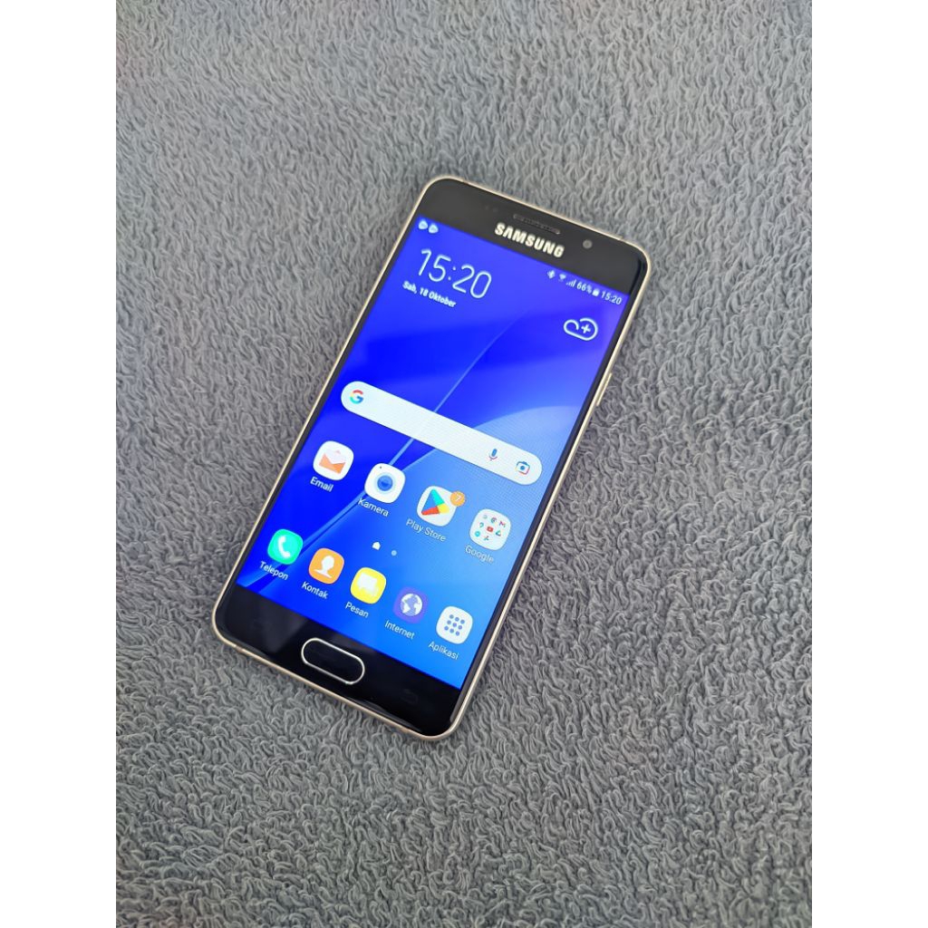 SAMSUNG A3 2016 SECOND