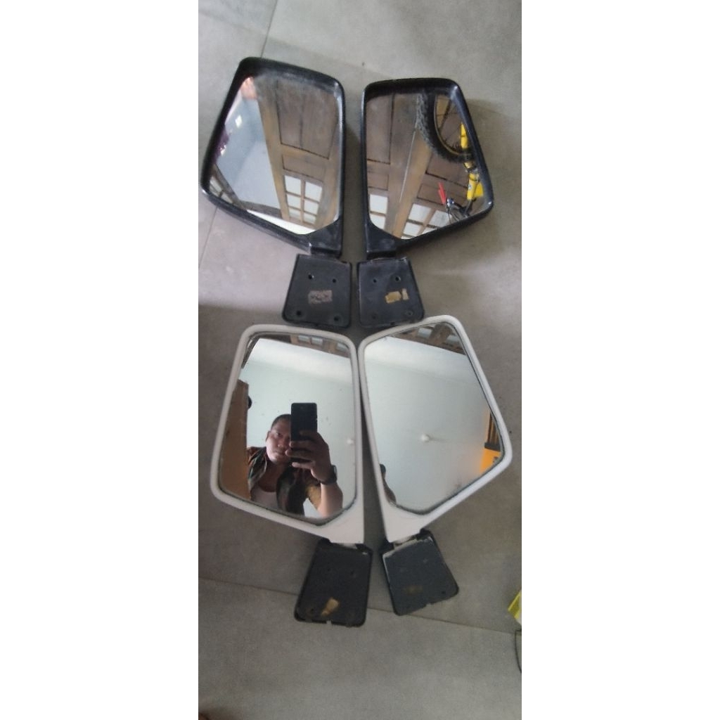 Spion Pintu Suzuki Katana Jimny JA11 JA22
