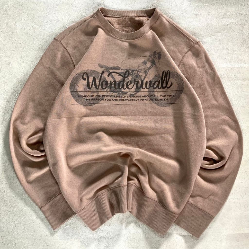 Wonderwall Creawneck