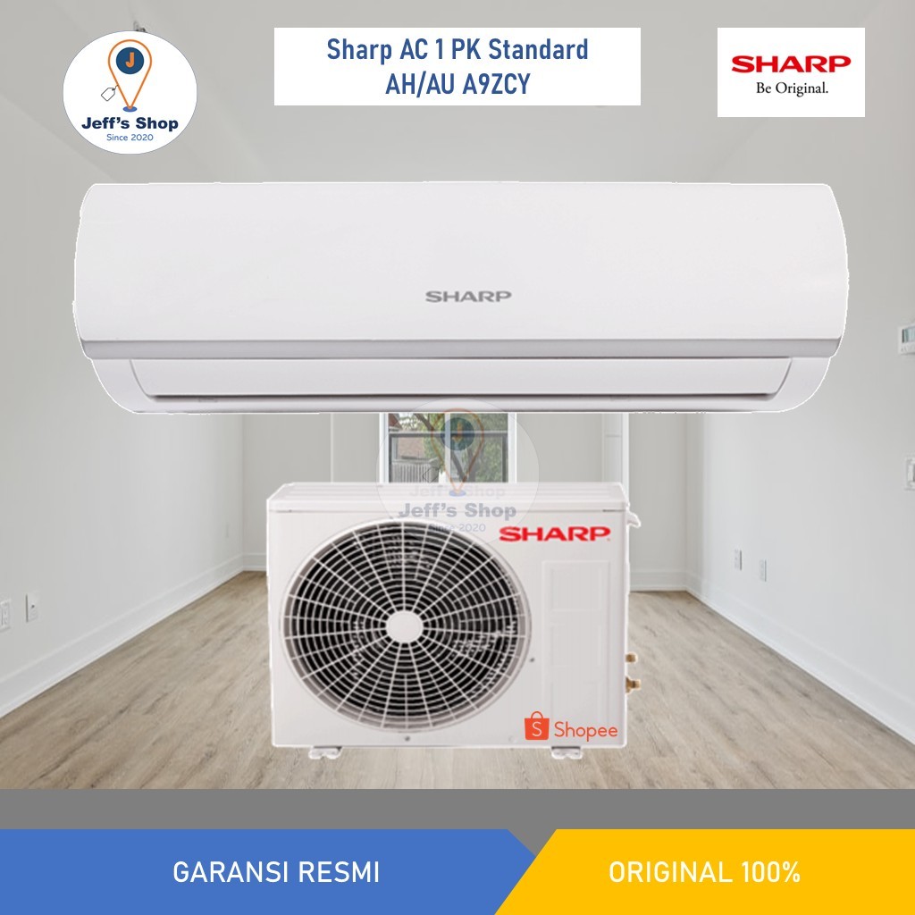 AC Sharp 1 PK Split Standard AH-A9ZCY
