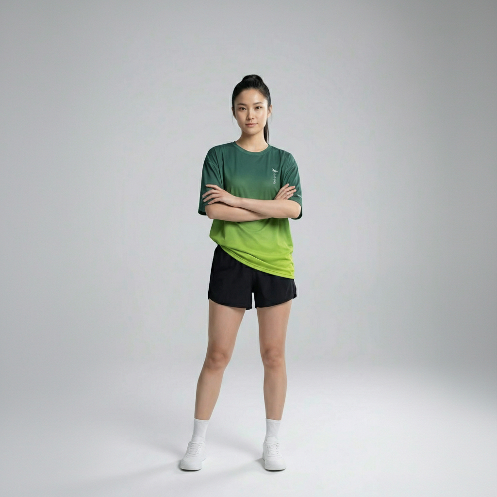 JERSEY RUNNING BAJU RUNNING UNISEX JERSEY OLAHRAGA PRIA WANITA HARIAN