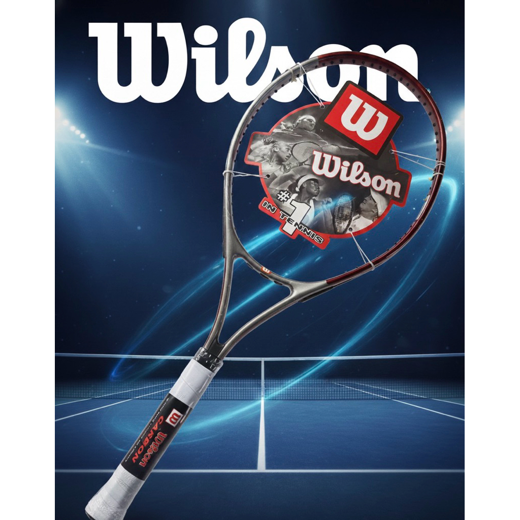 Raket Tenis WILSON Triad6