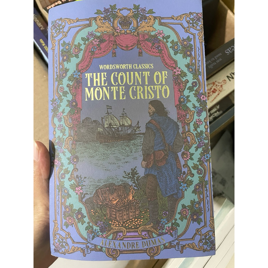 Alexander Dumas Wordsworth Classics The Count of Monte Cristo