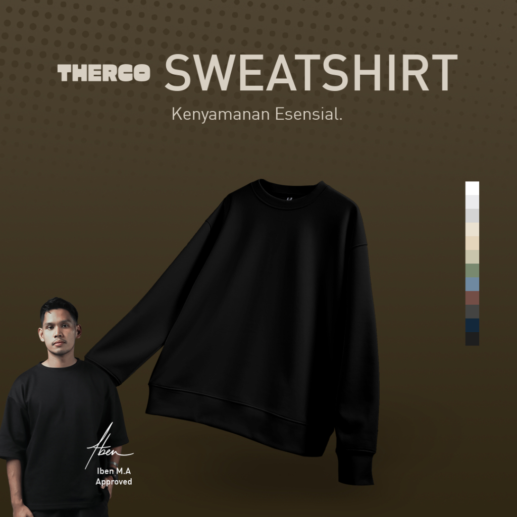 No Void Minds Therco Sweatshirts