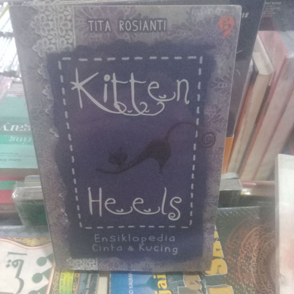 kitten heels by tita rosianti