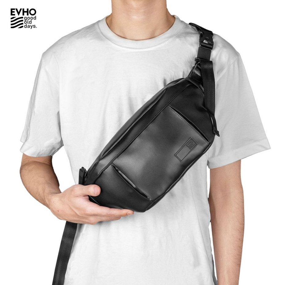Tas selempang Pria I Tas Bahu I Waistbag Arc Evho