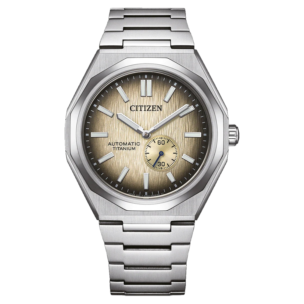 Citizen Zenshin Automatic Men's Titanium Watches CTZ NK5020-58P