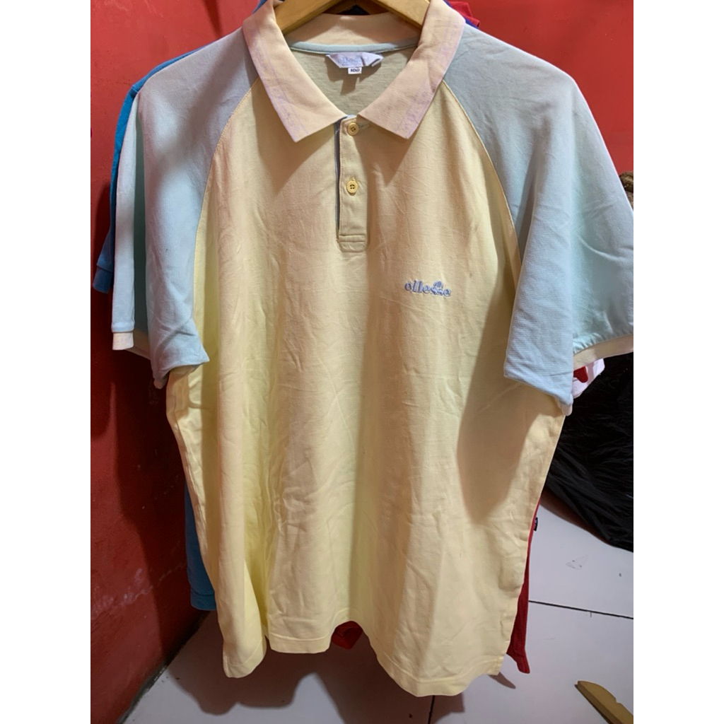 polo shirt ellese