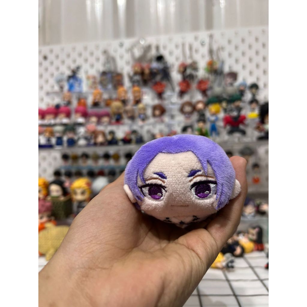 Blue Lock Reo Mikage Mochikororin Plush