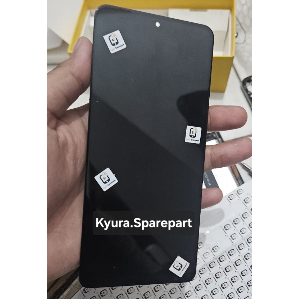 Lcd Original Copotan Poco f4 5g