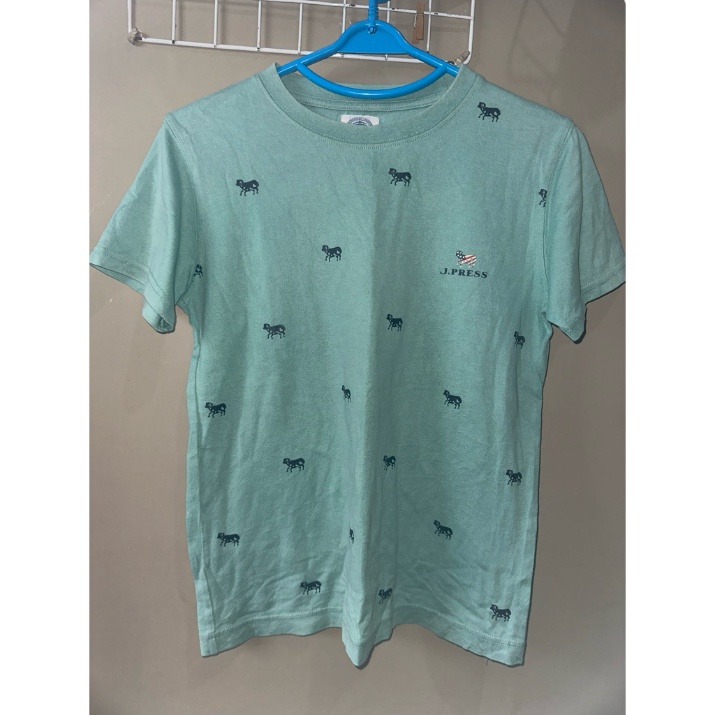 Atasan Kaos Printing J.Press