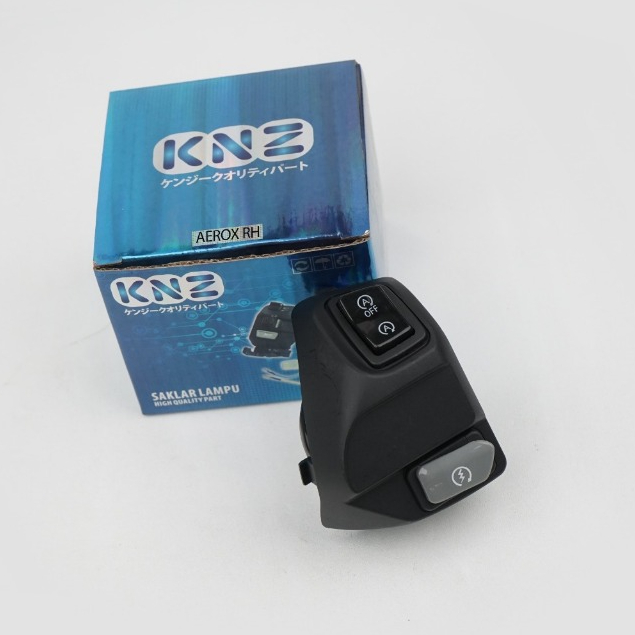 SAKLAR HOLDER KANAN AEROX OLD KNZ