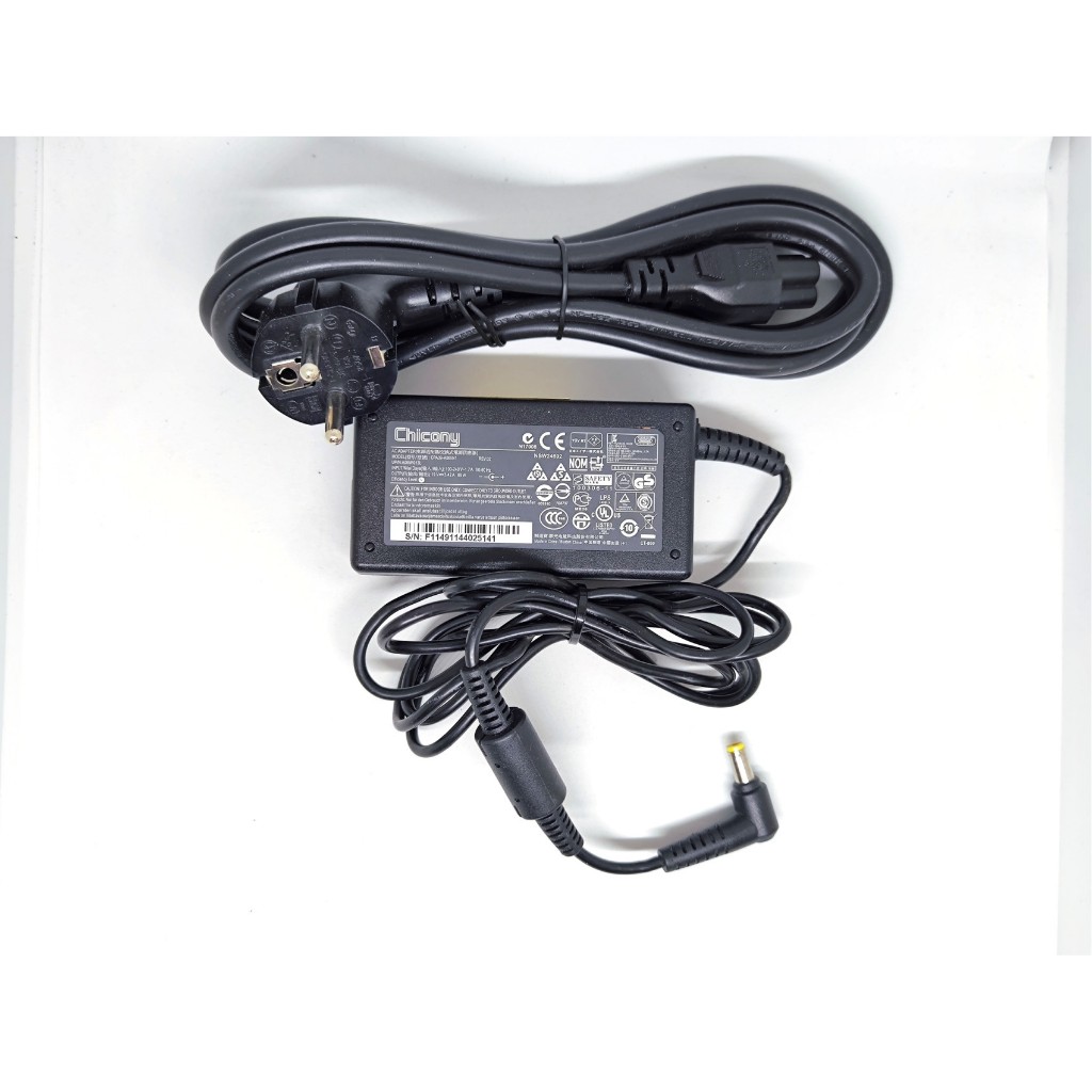 Adaptor Charger tablet Fujitsu Stylistic Q704 Q665 Q702 Q616 Q736 Q7311 Q7310 Q736 Q737 Q738 Q775