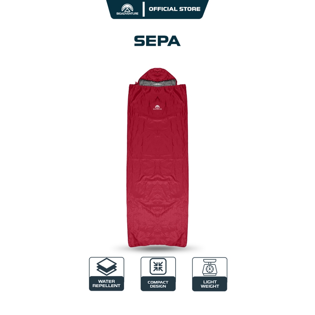 Bigadventure Sepa - Thermal Blanket