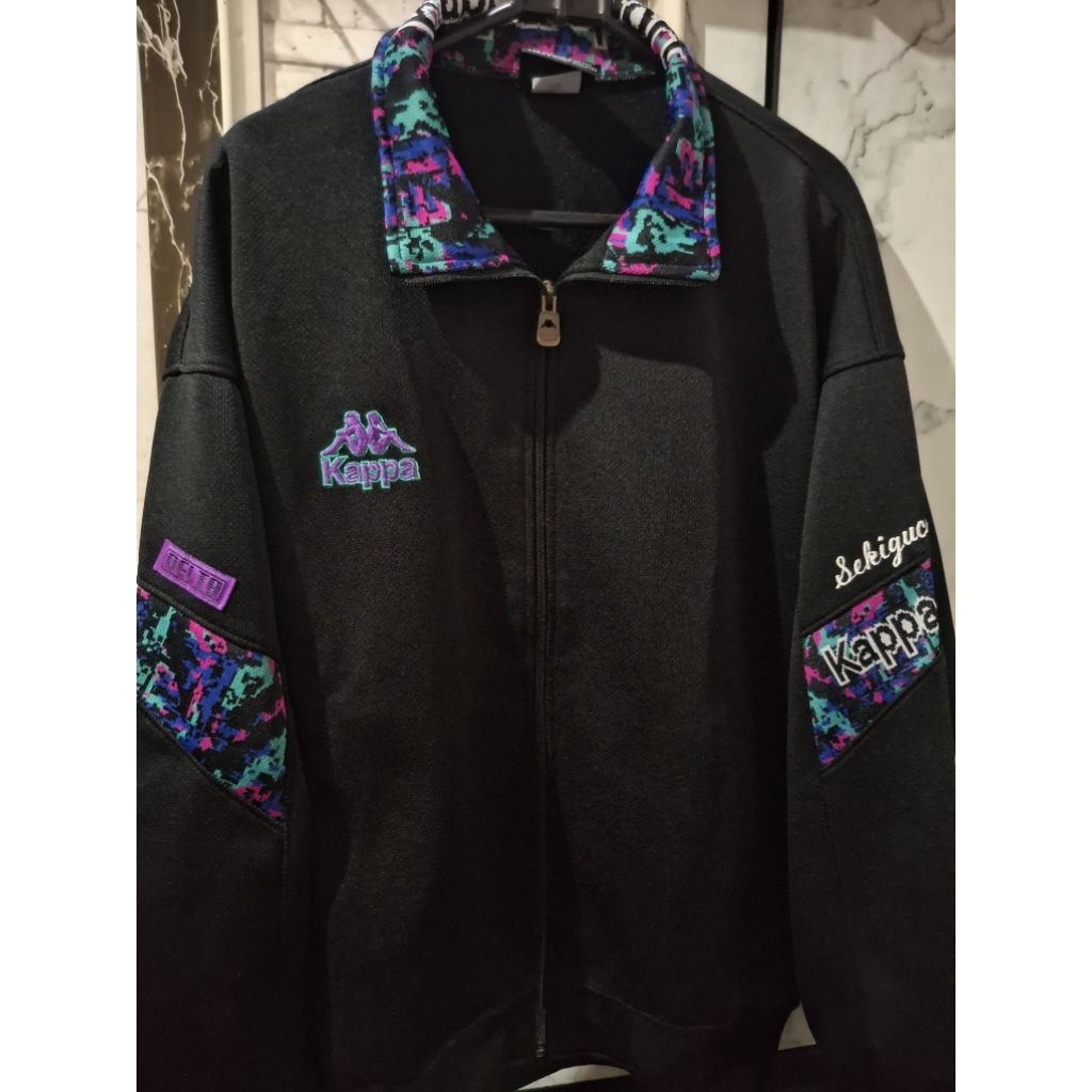 Tracktop Kappa vintage