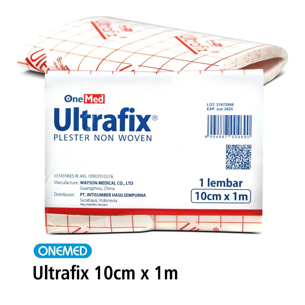 Ultrafix 10cm x 1m - Onemed (Box)