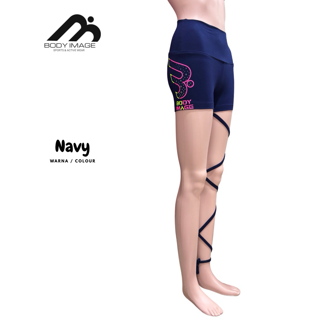 [READY STOK] CPDK | HOTPANTS CELANA PENDEK LILIT  SPORTS BODYIMAGE