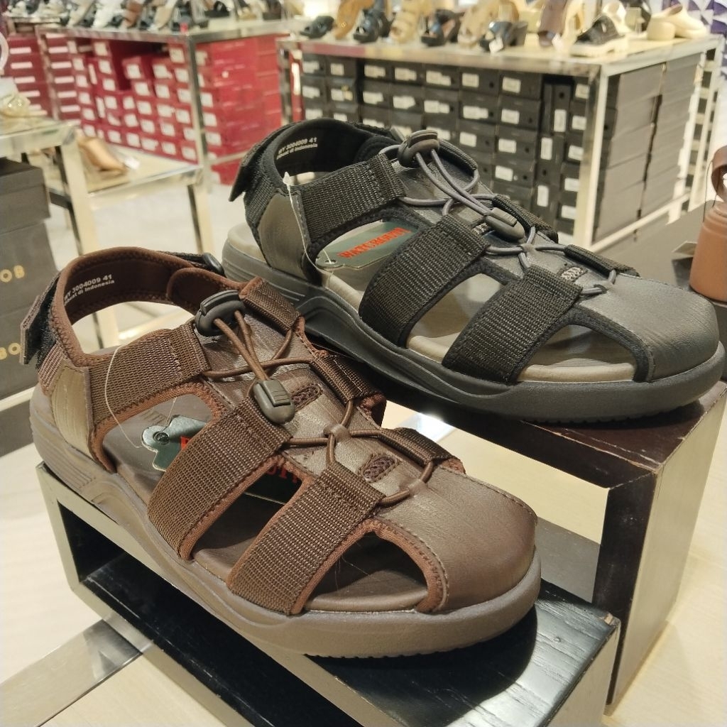 WATCHOUT‼️ sepatu sandal pria comfort