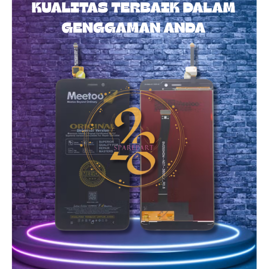 LCD FULLSET REDMI 4X ORIGINAL COMPLETE LCD+TOUCHSCREEN