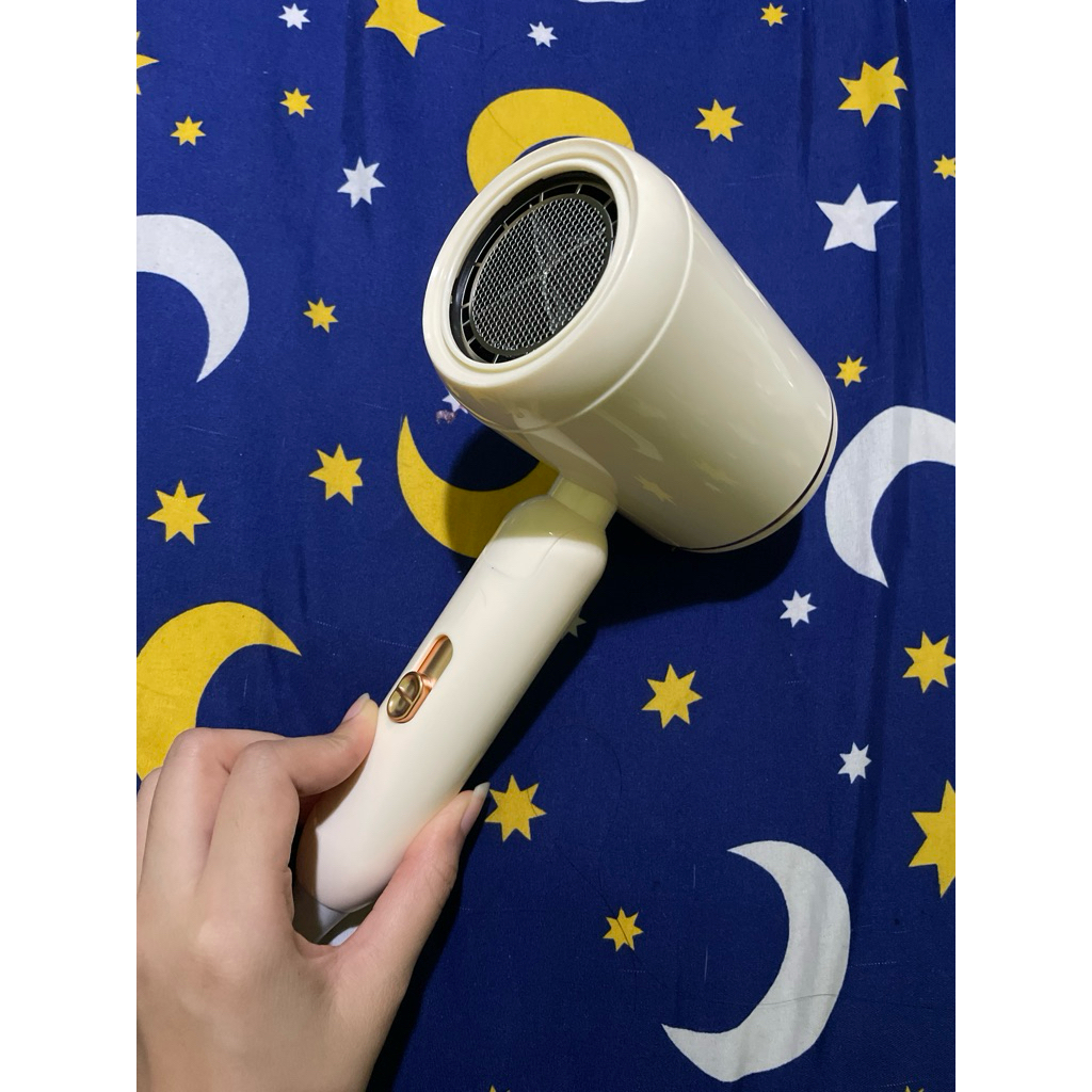 hairdryer preloved Kucuu like NEW
