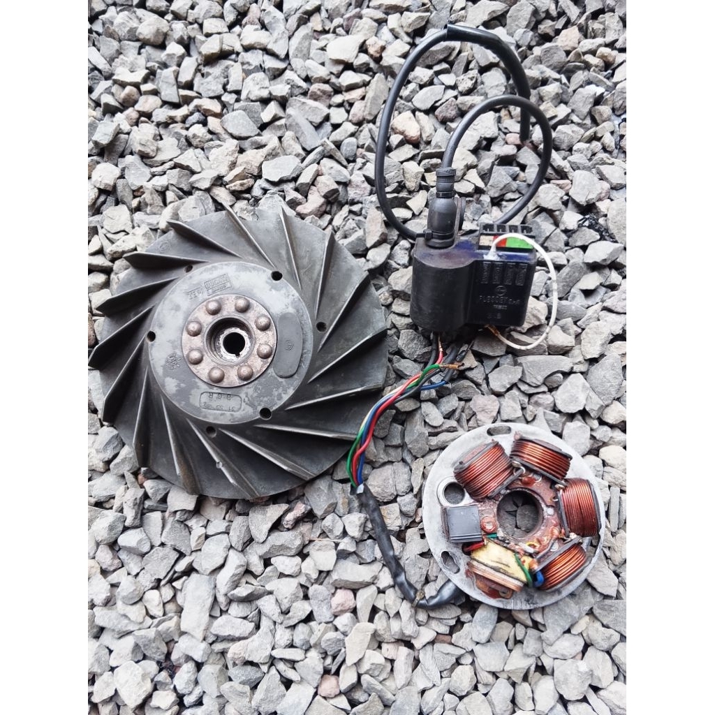 pengapian set px sport zem ducati