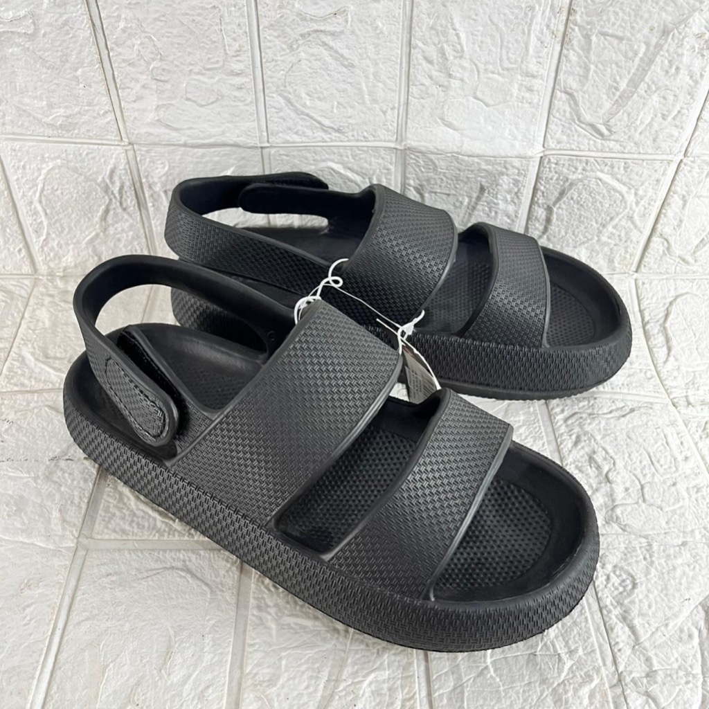SANDAL TALI AIRWALK WANITA AIRWALK SANDAL BENNA FULLBLACK SENDAL SENYAWA NYAMAN TIDAK LICIN ORIGINAL
