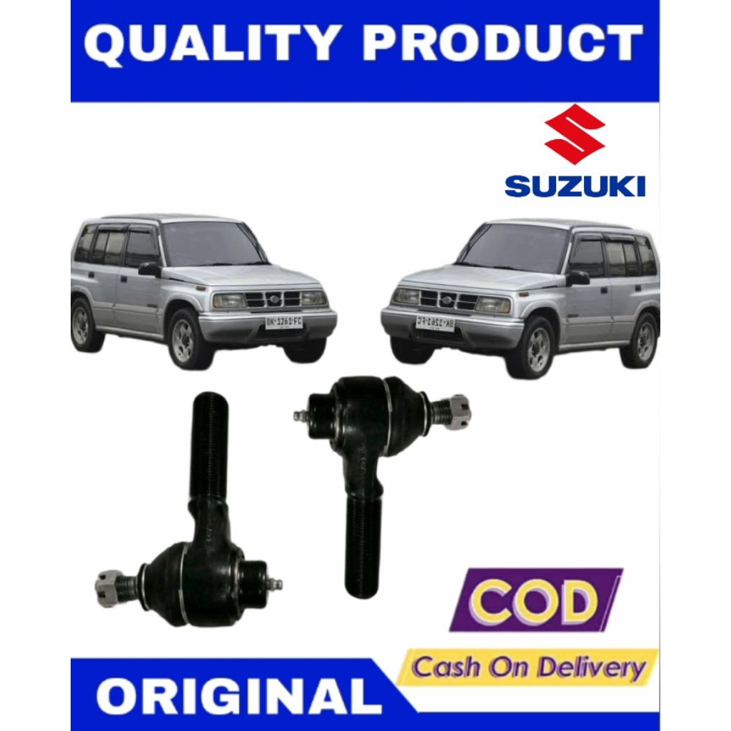 tierod end Escudo/SIDEKICK/Vitara lama original