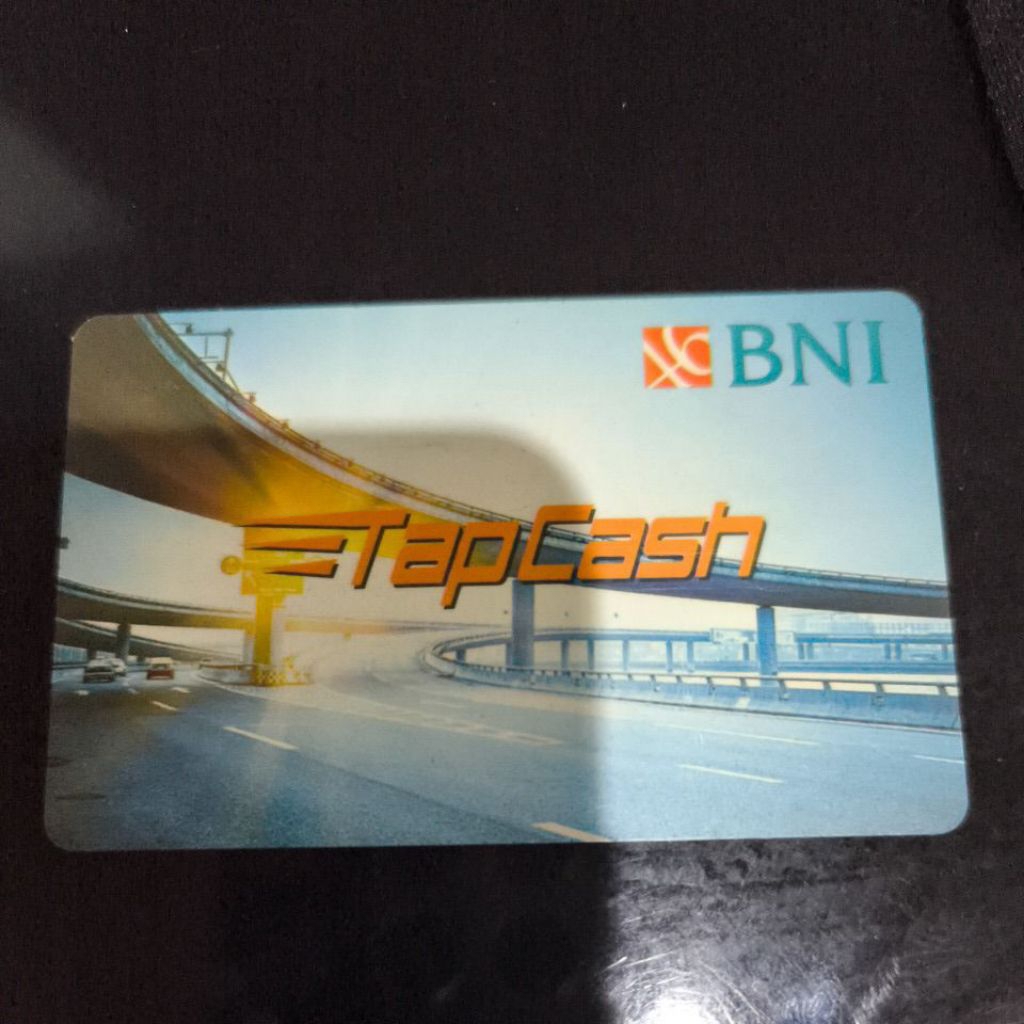 BNI Tap Cash