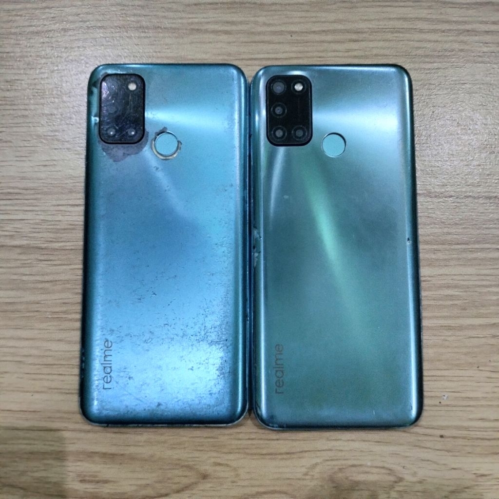 Jual Unit Oppo A53 lcd minus mesin normal fisik apaadanya