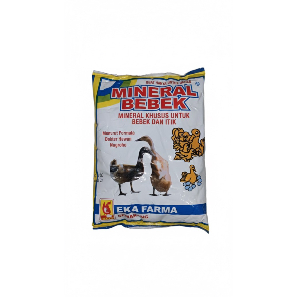 Mineral Bebek Eka Farma 1kg Suplemen Untuk Bebek Petelur