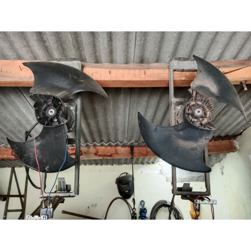 Kipas bekas Blower Ac