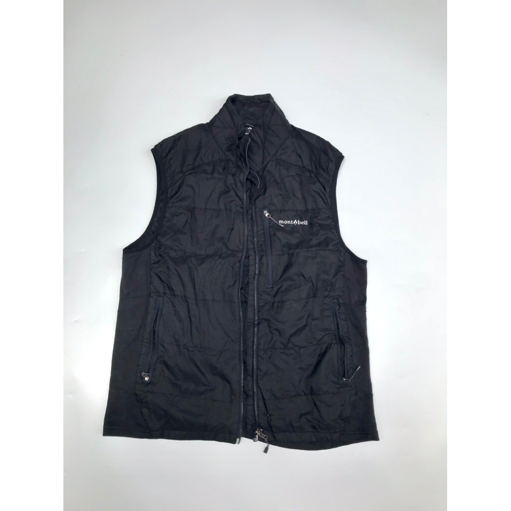 Montbell Outdoor Vest - Unisex