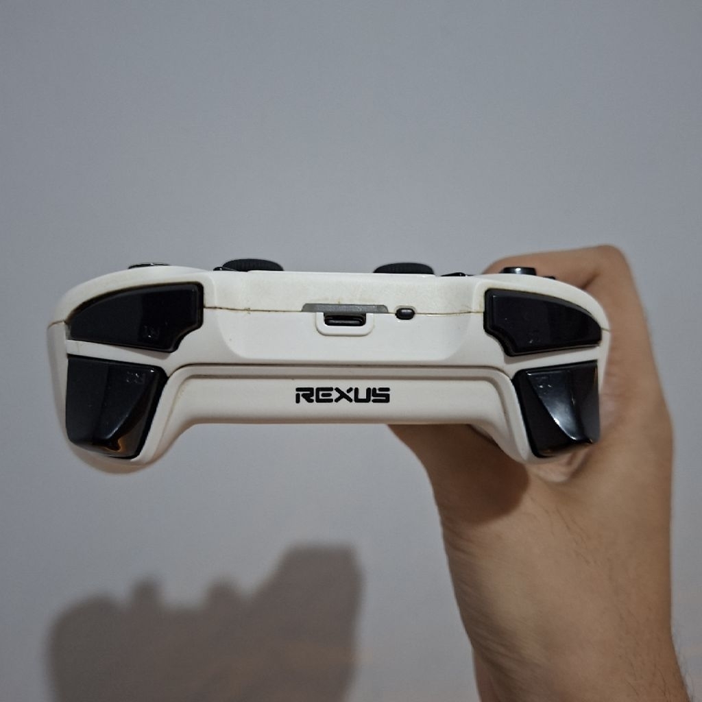 REXUS GX300 - SECOND MINUS