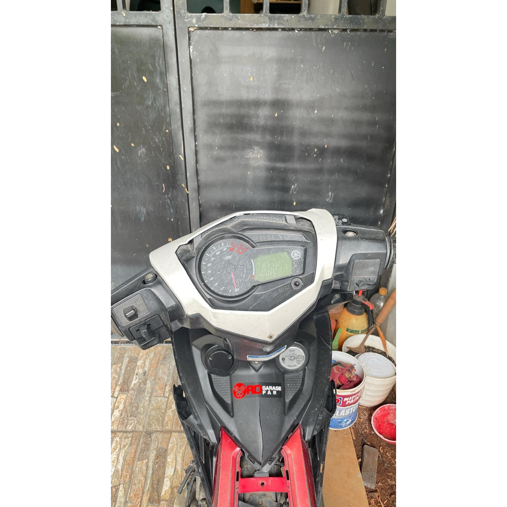 Batok Set MX King V1