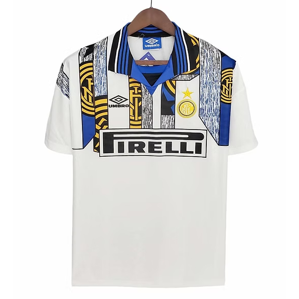Jersey Retro Inter Milan Away 1995 1996