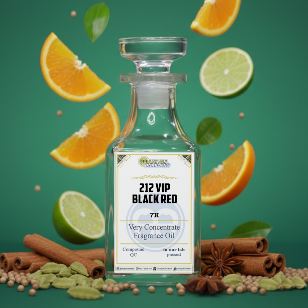 212 Vip Black Red (BY AMI ALI PARFUME)