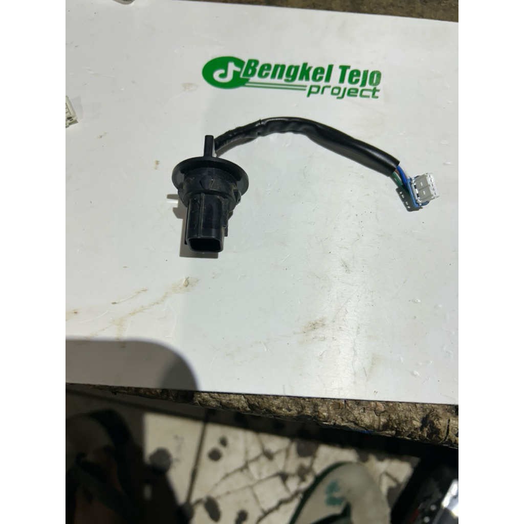 soket pcb lampu depan Scoopy 2023