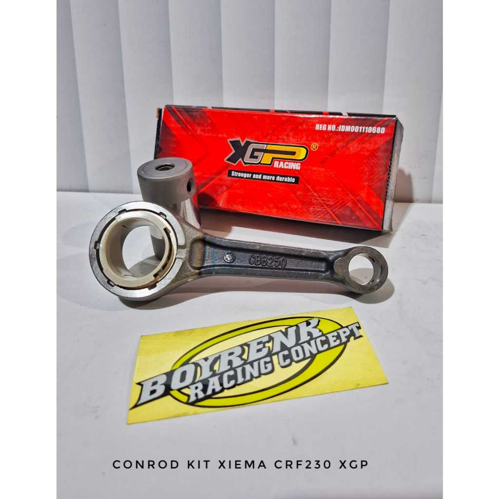 STANG SEHER XIEMA CRF STANG SEHER DIABLO STANG SEHER XIEMA CB250 PANJANG 110 XGP - BOYRENK RACING CO