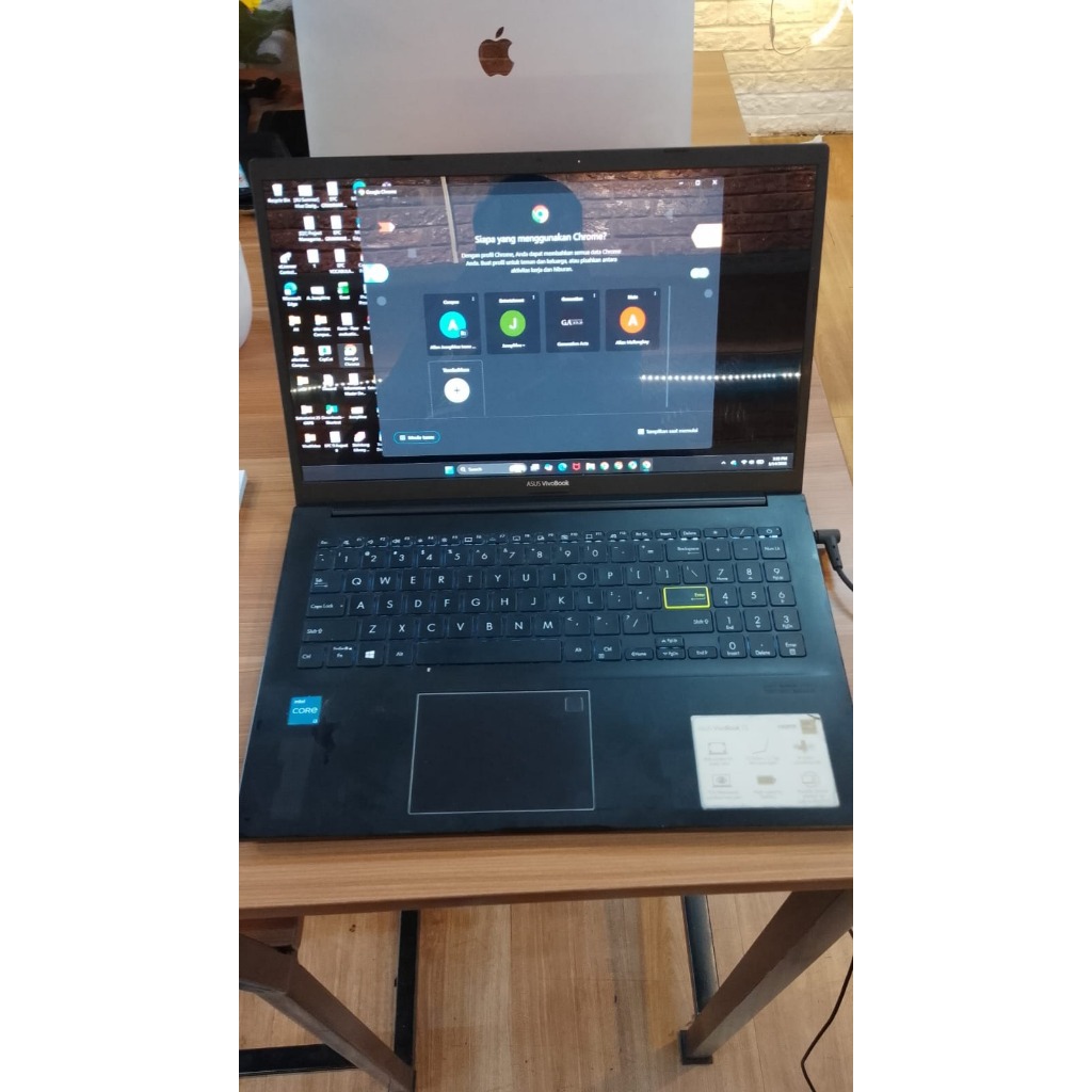 ASUS VIVOBOOK 15 I3 GEN 11 4/256 GB