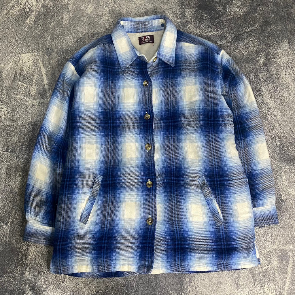 Flanel veterno wool