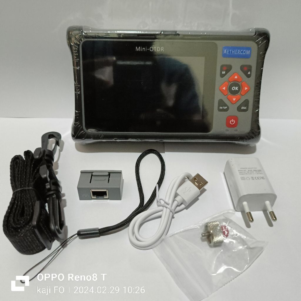 otdr skycom / OTDR MINI SKYCOM