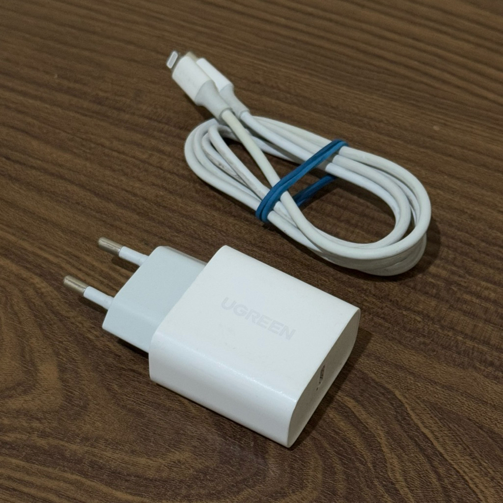 Charger iPhone Original UGreen 20W