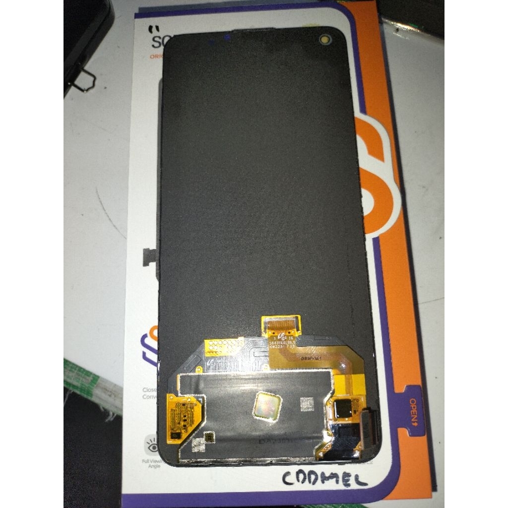 lcd oppo reno 5 / reno 6 ori copotan