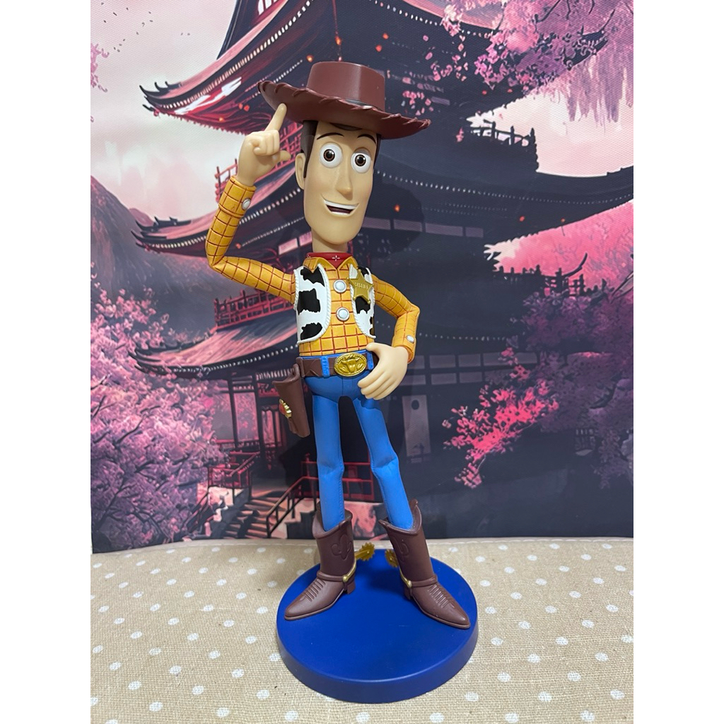 ACTION FIGUR - Disney Toy Story - Sheriff Woody
