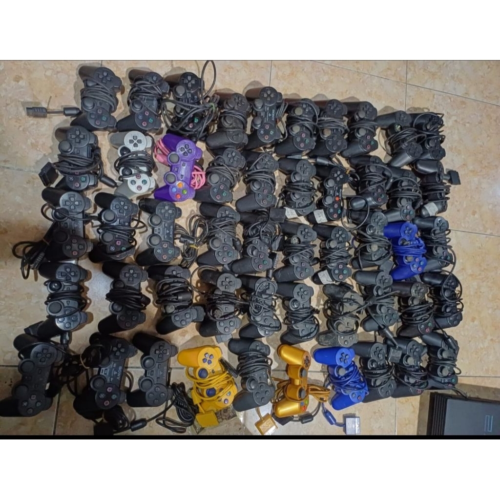 stik ps2 second minus borongan