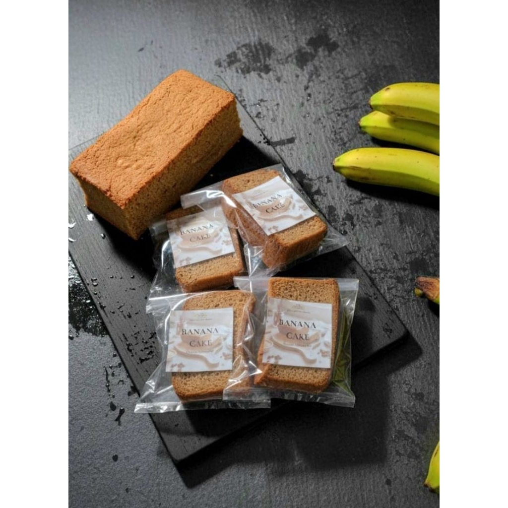 BANANA CAKE GLUTEN FREE