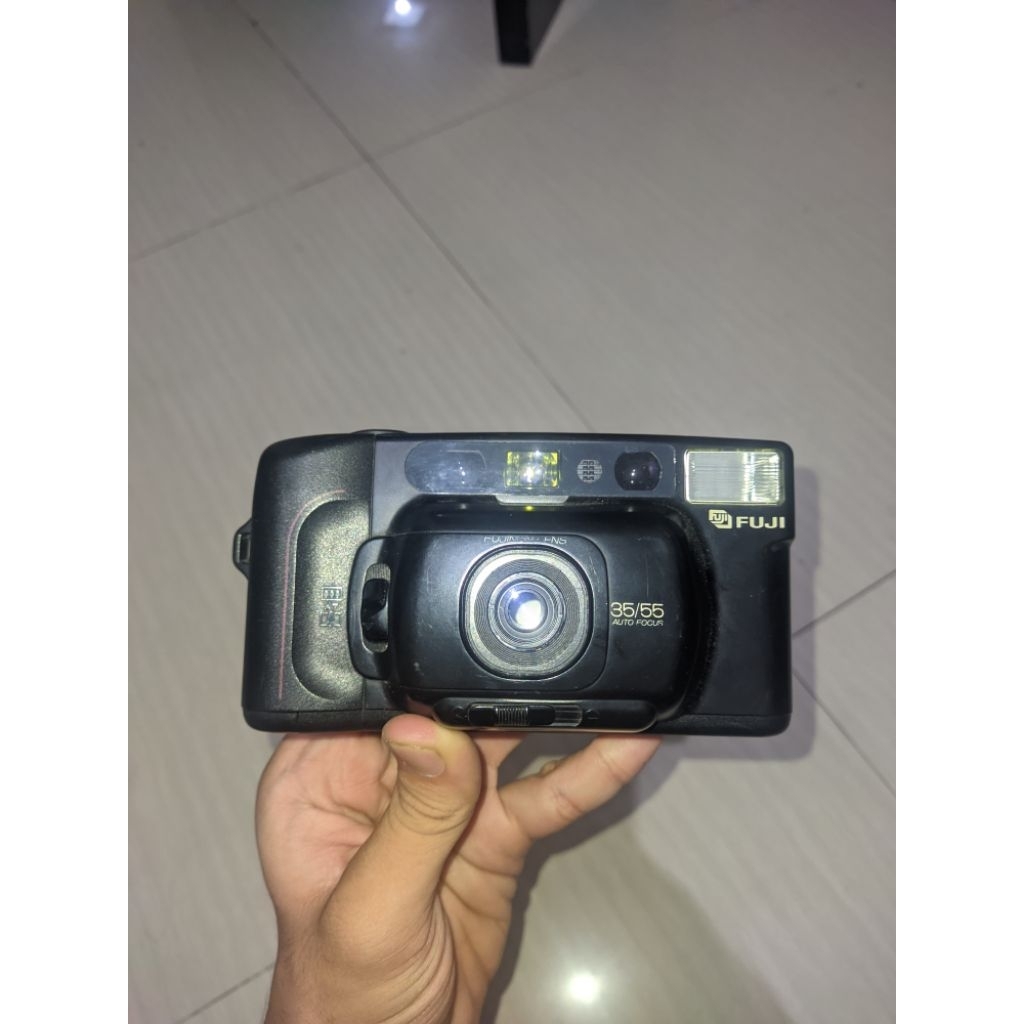 kamera film analog Fuji Tele Cardia 160 Date