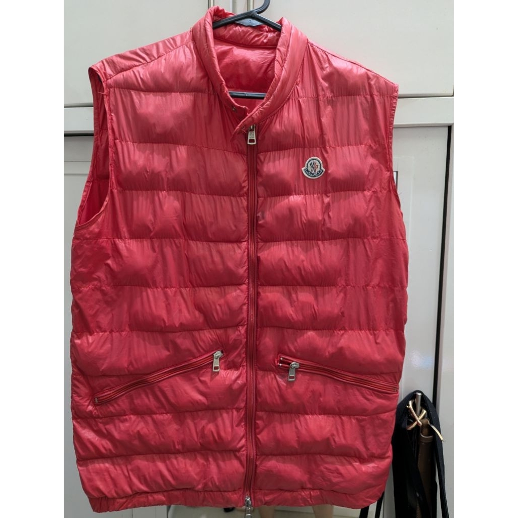 vest moncler Bulang down