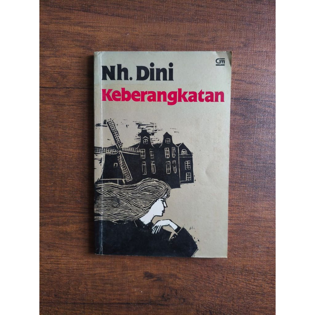 Keberangkatan - Nh. Dini